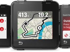 MOTOACTV Maps Screenshot 1