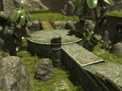 Images by Inq Games using a G3D-based engine