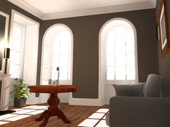 Real-time Path Tracing