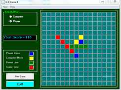 G-8 Game Score