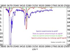 IR Spectra