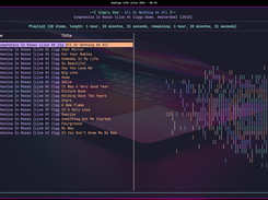 mpd+ncmpcpp