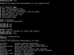 GabySH Screenshot 1