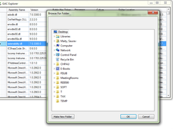 Copy To Folder Option