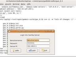 login windows