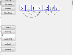 Hashtable, reconstructing invariant