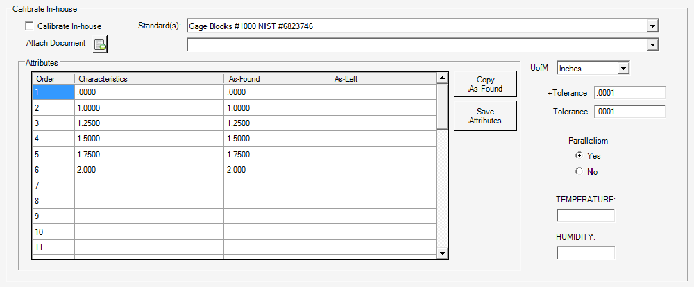 GageControlSoftware-Calibrate.in.House