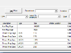 GageControlSoftware-GageInStorage