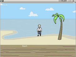 Latest Screenshot of JGage with scaling