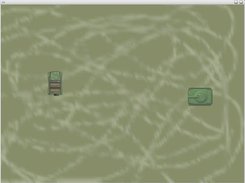 A little war game.