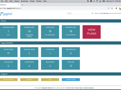 GageList Dashboard: Simple Overview of GageList Account