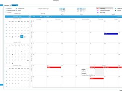 GAGEtrak Pro - Calendar