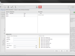 Encoounter Checkout