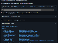 GaiaNet Screenshot 1