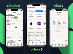 Budget, offers and chat