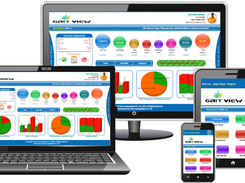 Gait View School ERP Screenshot 2