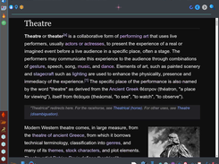 galacteek Screenshot 1