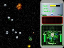 Screen shot of level 5 of the game!