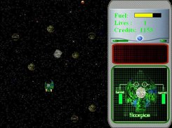 Screen shot of level 3 of the game!