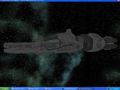 Galactic Conquest: Online Screenshot 1