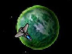 First version of the game