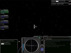 Galactic Freedom - Deep Space Simulation Screenshot 1