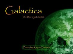 GalacticWars Screenshot 1