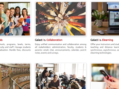 Galactis.Education Screenshot 1