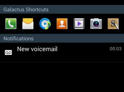 Galactus Shortcuts