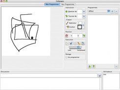 Main GUI: edition tab
