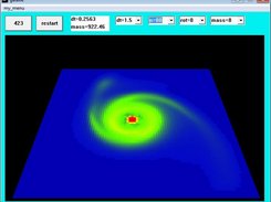 galaxie_chung Screenshot 1