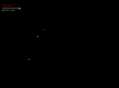 Basic three planet system. Mode two