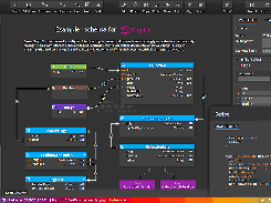 Galaxy Modeler - GraphQL schema design - Diagram