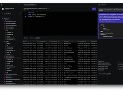 Galaxy SQL Editor