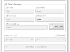 SSL Certificate Manager