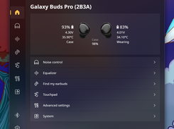 GalaxyBudsClient Screenshot 1