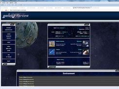 Galaxy Forces MMORPG Screenshot 2