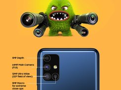 Samsung Galaxym51 Screenshot 1