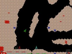 Three player race