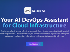 Galgos AI Screenshot 1