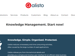 Galisto Screenshot 2