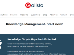 Galisto Screenshot 1