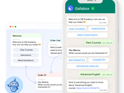 Gallabox Screenshot 1
