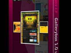 Gallerybox 1.0 Screenshot 1