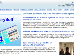 GallerySoft Screenshot 1