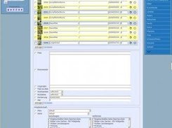 Multiedit view ("bluestyle")