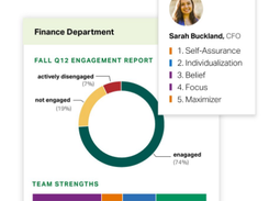 Gallup Access Screenshot 1