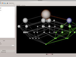 Lattice view in GaloisExplorer