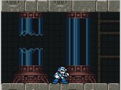 Megaman Xtreme 2 in Gambatte Qt on Linux