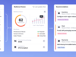 Digital continuity that never expires through change. Balens ensures you outsmart inevitable disruption instead of being defined by it, so you can protect customers, prove compliance, and innovate faster.